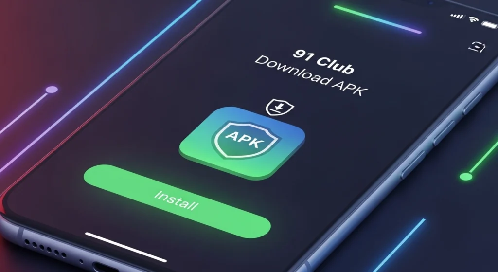 91 Club Download APK free on Android smartphone