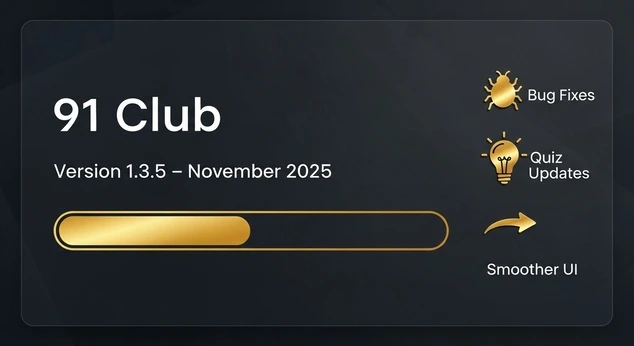 Step-by-step 91 Club download process from trusted website