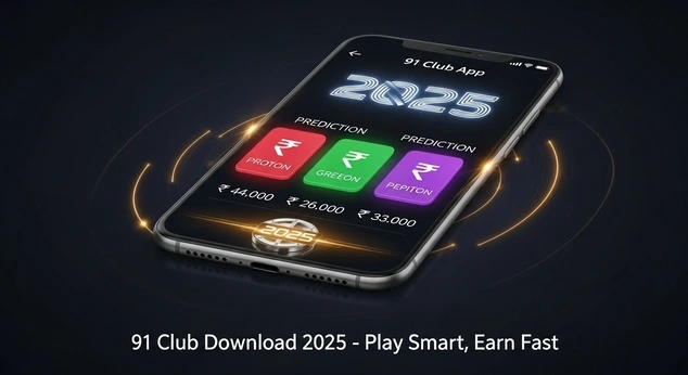 Official 91 Club download APK for Android gaming and real cash rewards